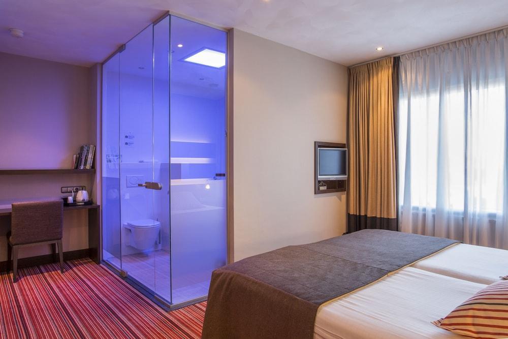Hotel Restaurant De Zwaan Raalte Dış mekan fotoğraf