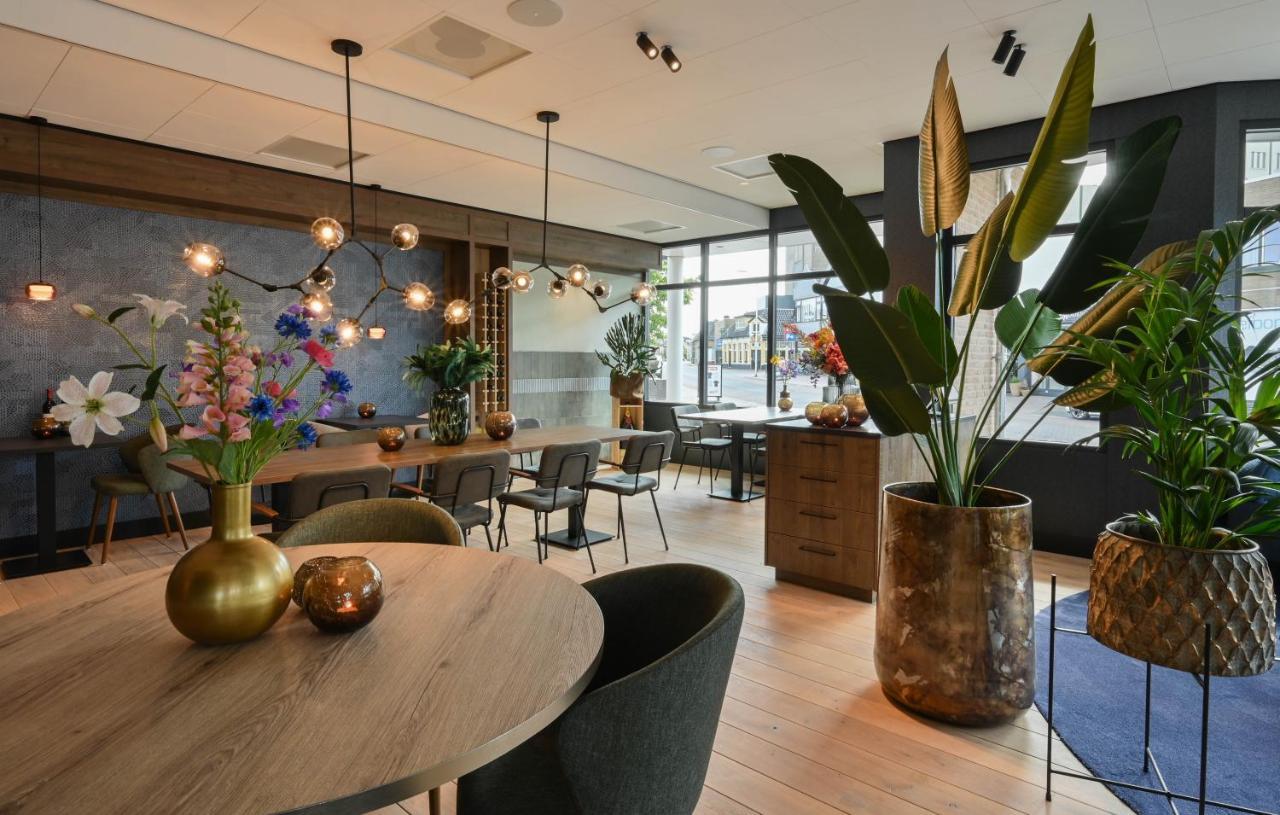 Hotel Restaurant De Zwaan Raalte Dış mekan fotoğraf