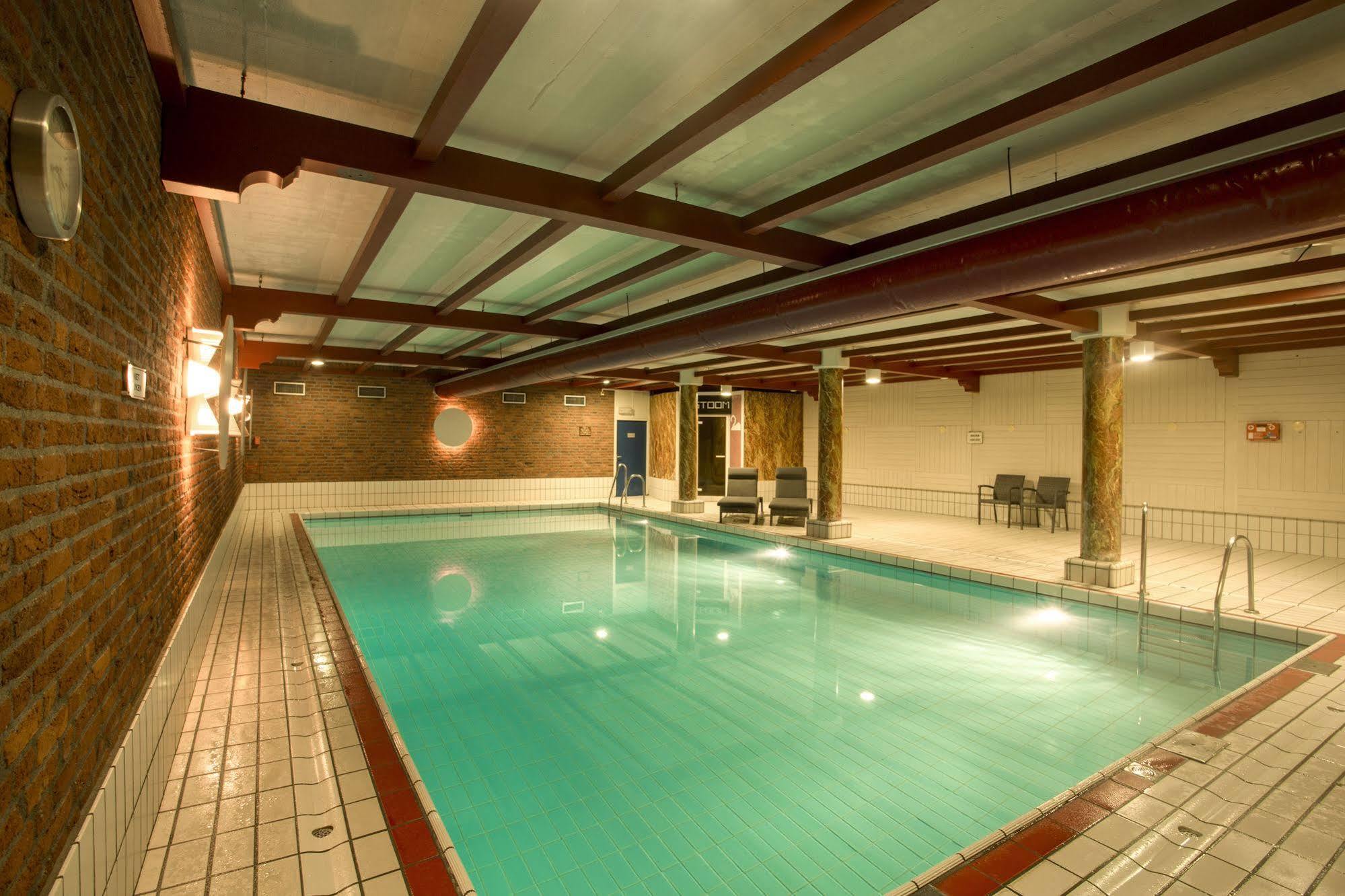Hotel Restaurant De Zwaan Raalte Dış mekan fotoğraf