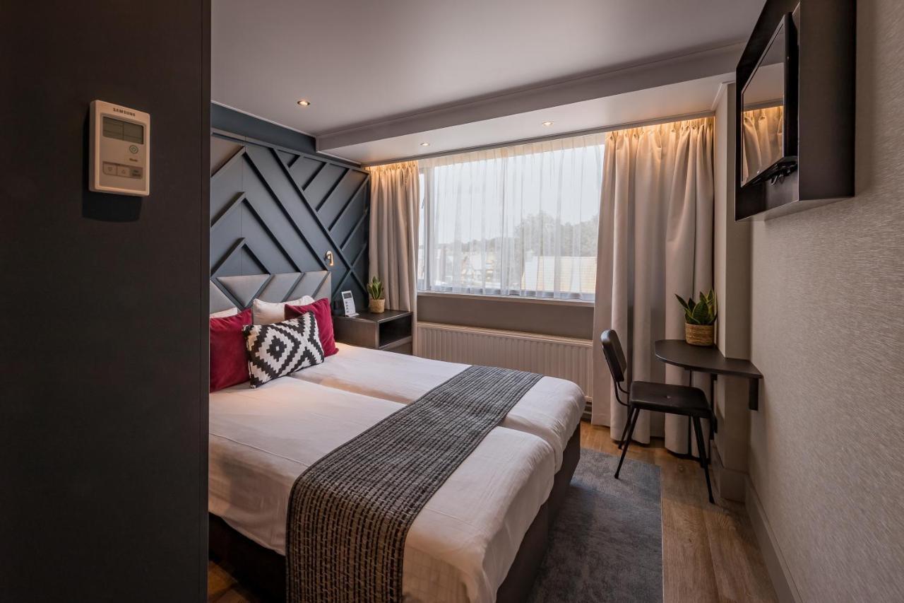 Hotel Restaurant De Zwaan Raalte Dış mekan fotoğraf