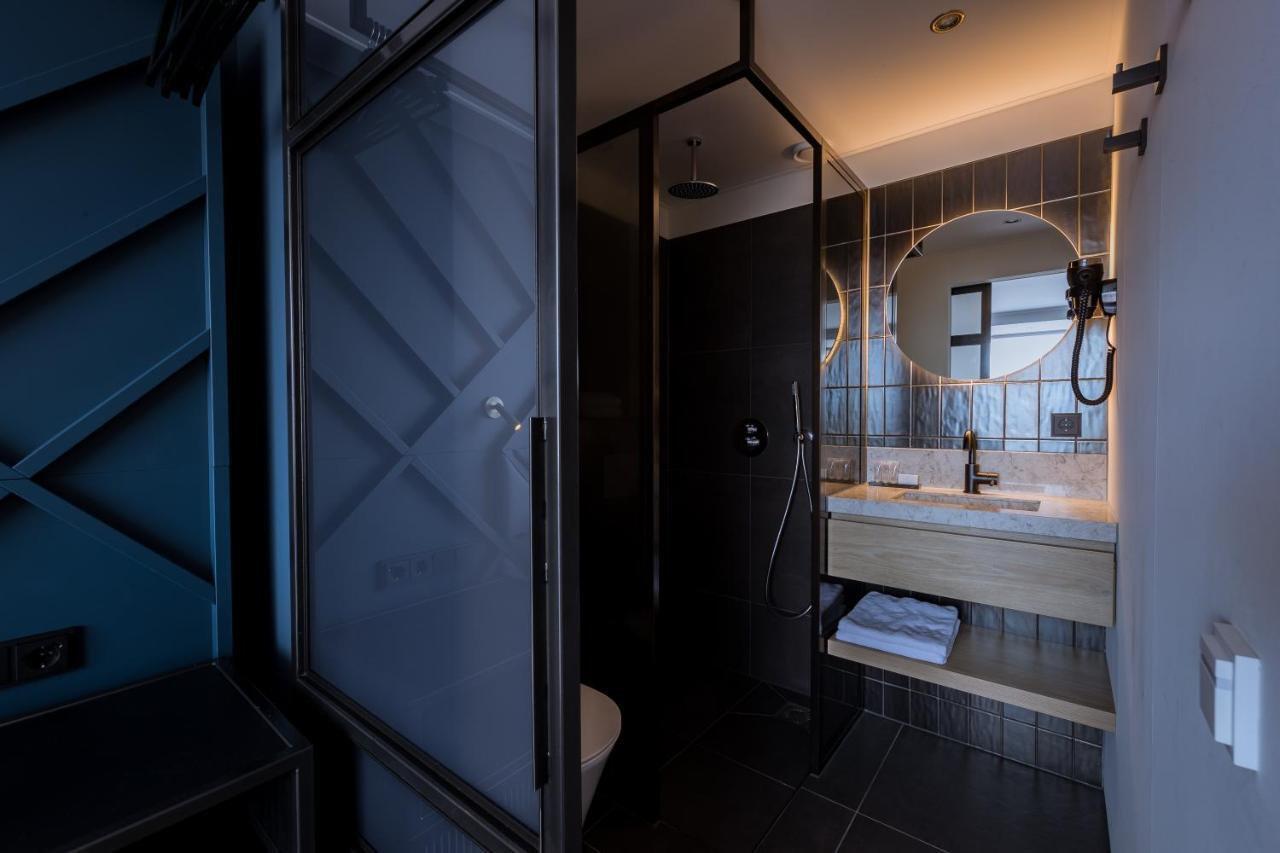 Hotel Restaurant De Zwaan Raalte Dış mekan fotoğraf
