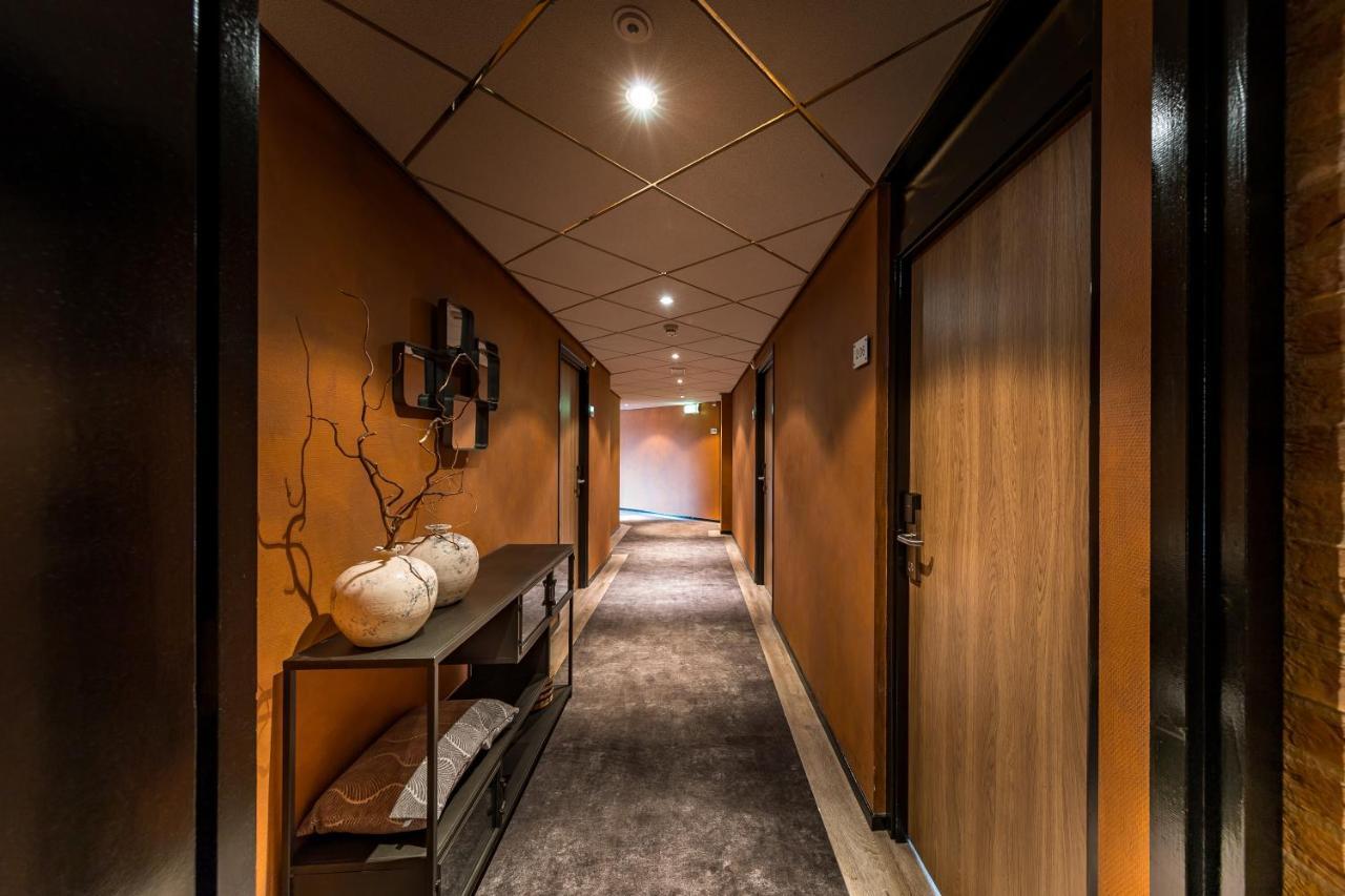 Hotel Restaurant De Zwaan Raalte Dış mekan fotoğraf