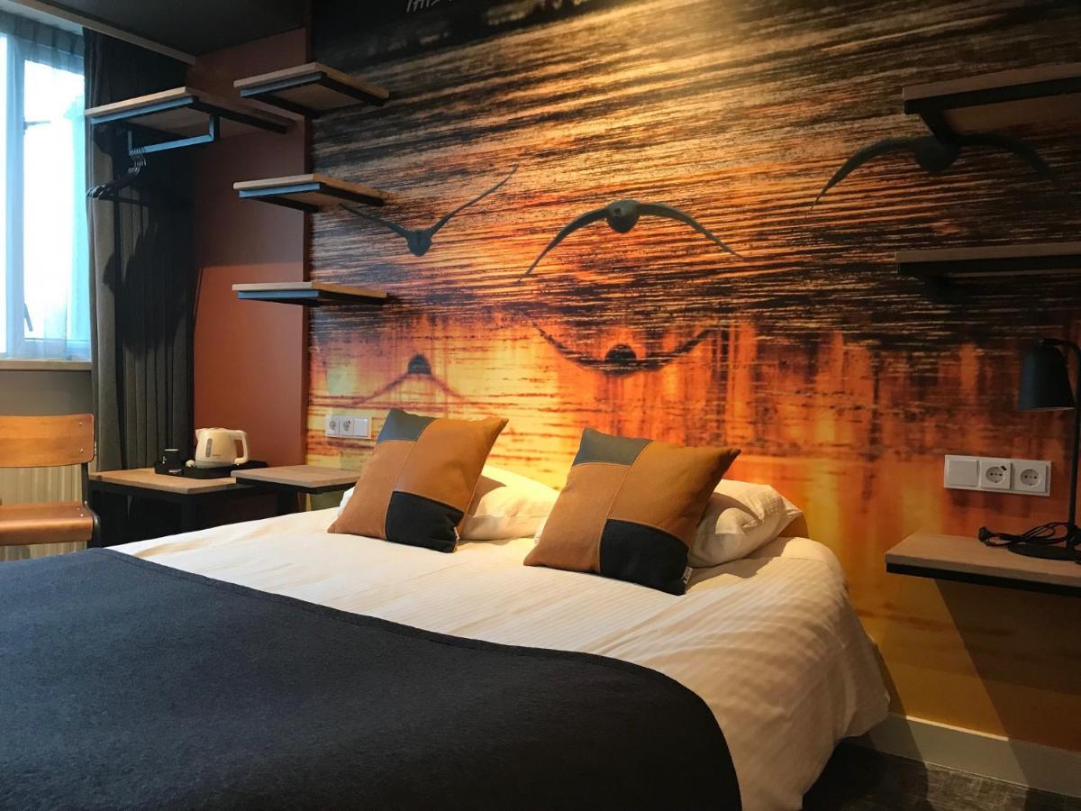 Hotel Restaurant De Zwaan Raalte Dış mekan fotoğraf