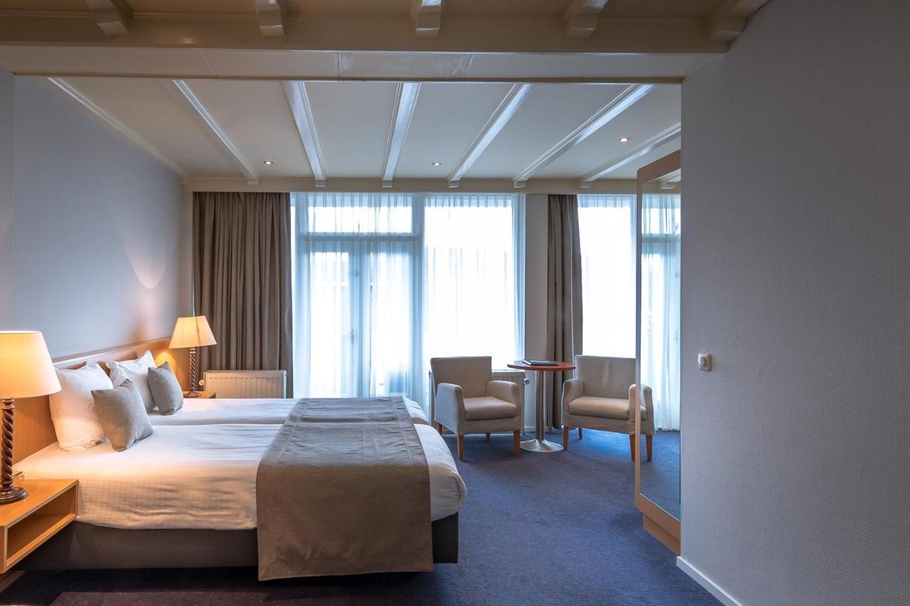 Hotel Restaurant De Zwaan Raalte Dış mekan fotoğraf